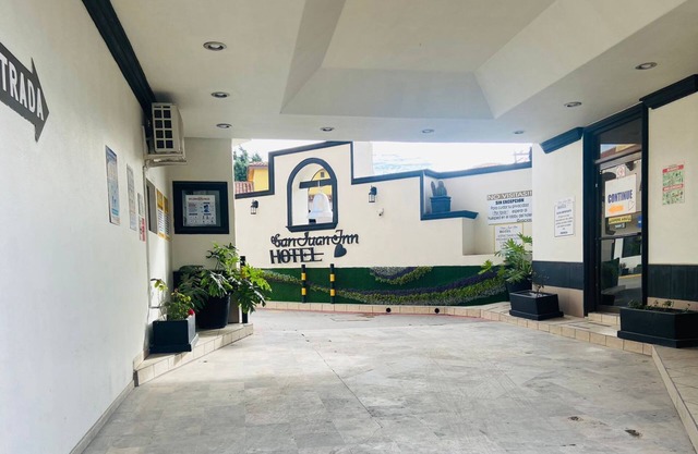 Hotel San Juan Inn