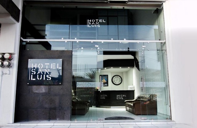 Hotel San Luis