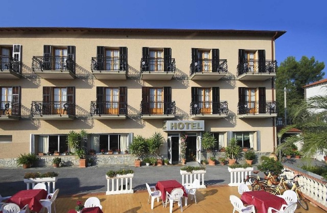 Hotel San Matteo
