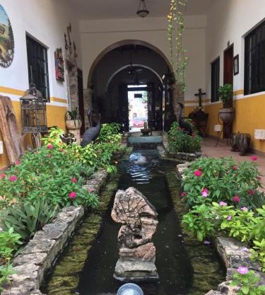 Hotel San Miguel Arcangel