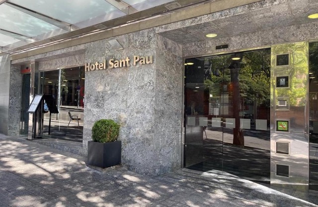 Hotel Sant Pau