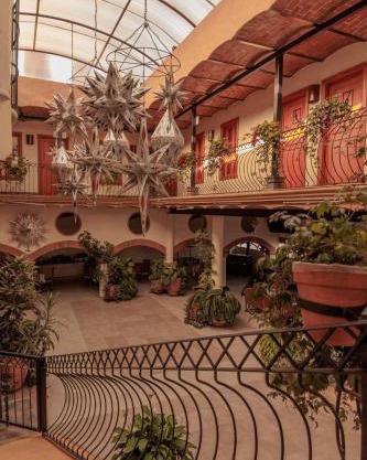 Hotel Santa Cecilia