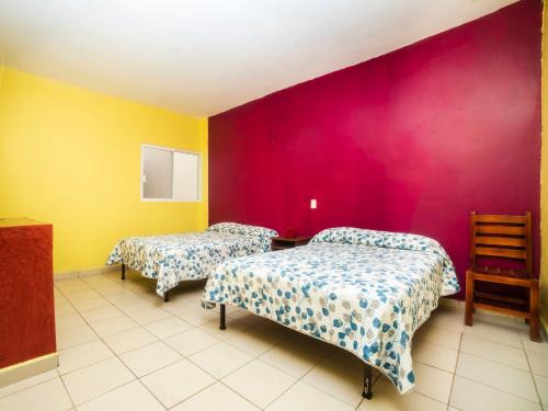 Hotel Santa Cruz, San Juan de los Lagos