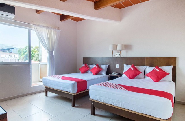 OYO Hotel Santiago Plaza, Tuxtla