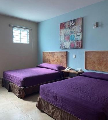 Hotel Santo Domingo Express