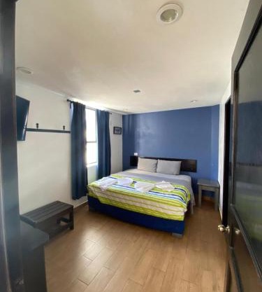Hotel Santo Domingo