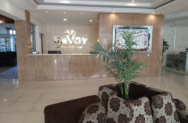 Hotel Savoy Express