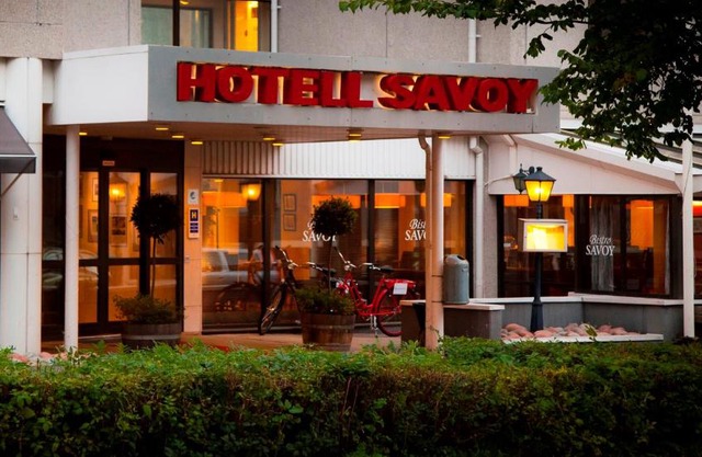 Hotel Savoy