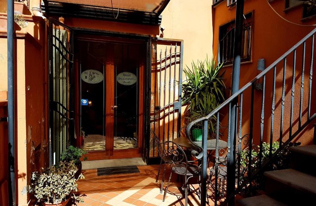 Hotel Scalinatella
