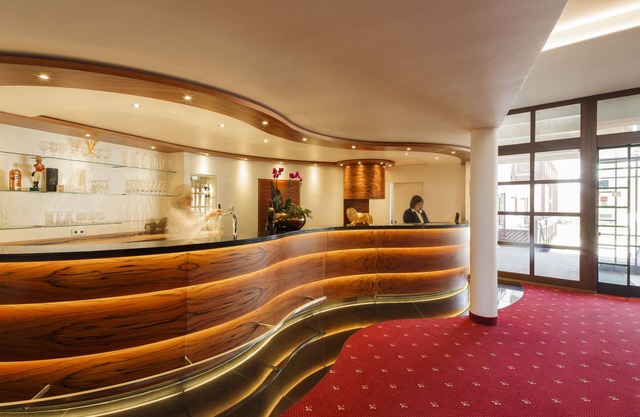 Hotel Schwärs Löwen Freiburg