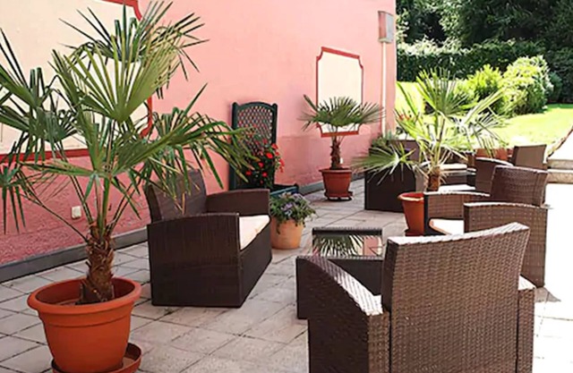 Hotel Schweizer Hof