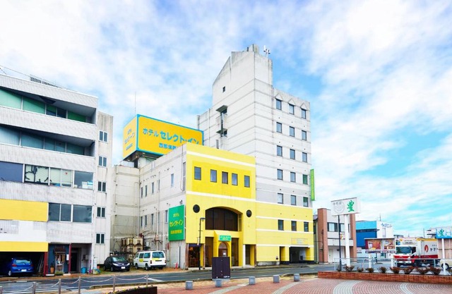 Hotel Select Inn Nishinasuno