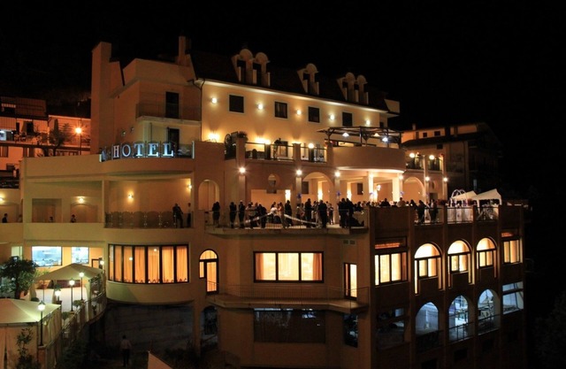 Hotel Sette e Mezzo