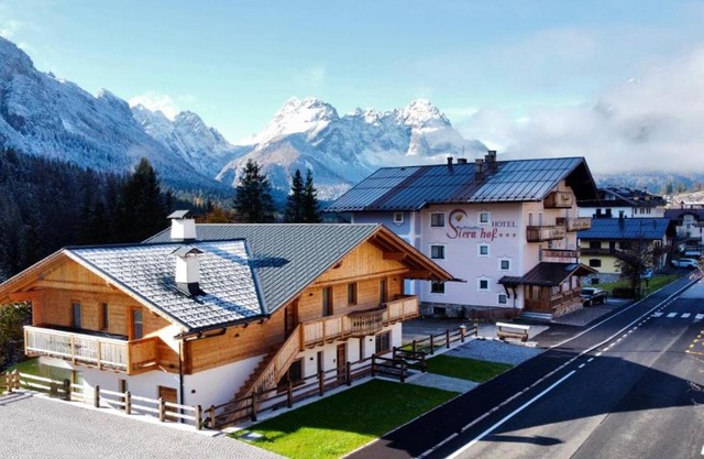 Hotel Siera Hof