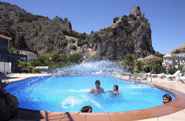 Hotel Sierra de Cazorla & Spa 3*