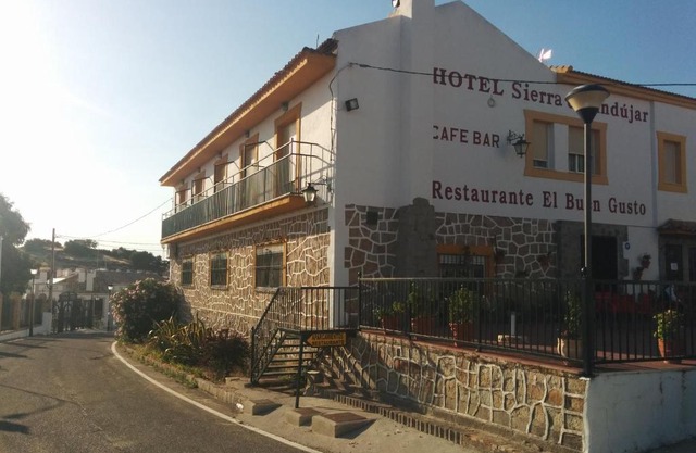 Hotel Sierra de Andujar
