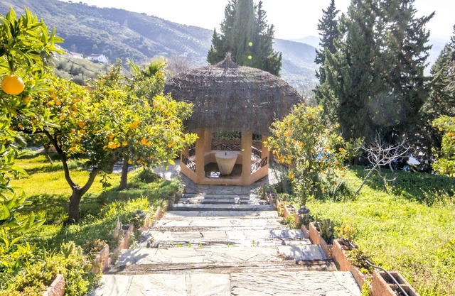 Hotel Sierra Tejeda