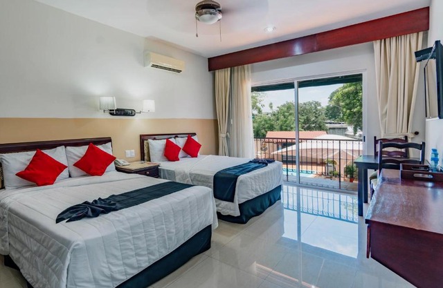 Hotel Siglo 21 Merida