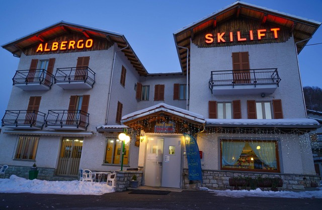Hotel Skilift
