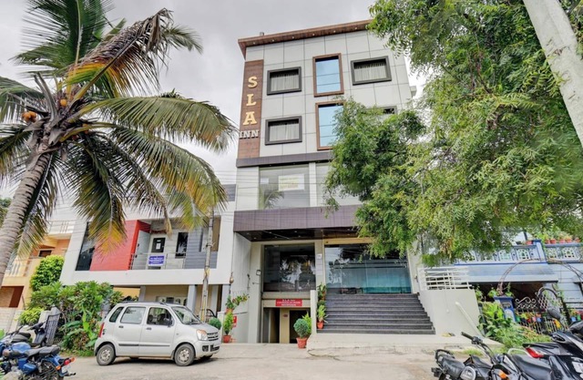 Hotel SLA Inn - Mysore