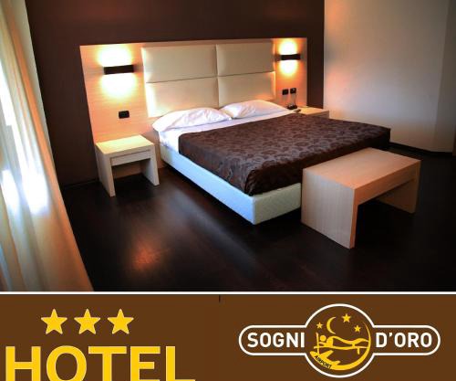 Hotel Sogni D'Oro Airport