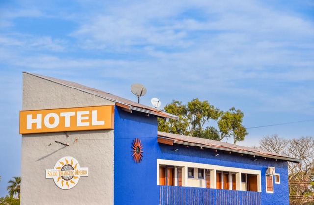 HOTEL SOL DO TRIANGULO MINEIRO