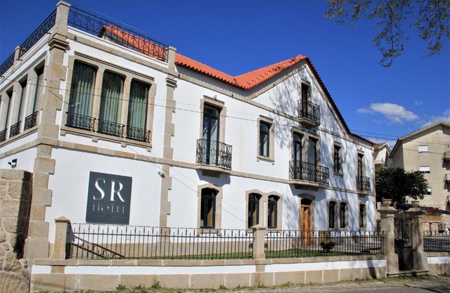 Hotel Solar do Rebolo