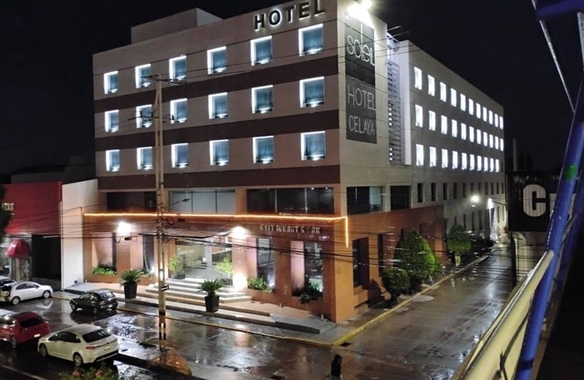 Hotel Soleil Business Class Celaya
