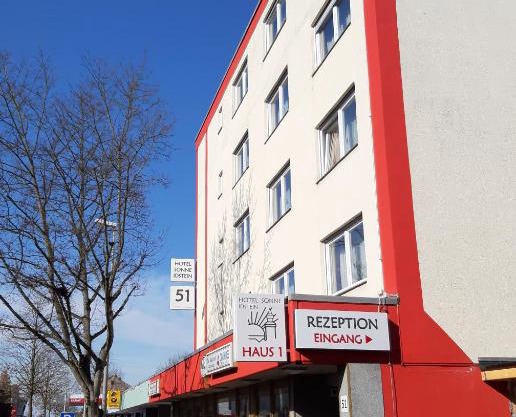 Hotel Sonne - Haus 1