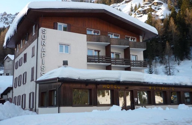 Hotel Sorapiss
