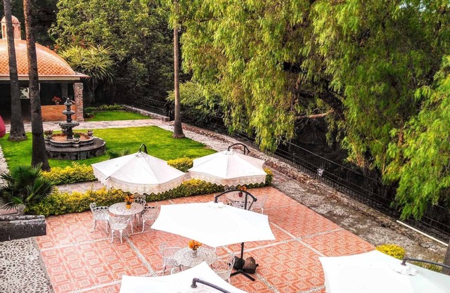 Hotel Spa Hacienda Real La Nogalera