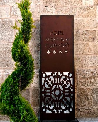 Hotel Spa Martín el Humano