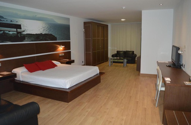 Hotel Spa Odeón