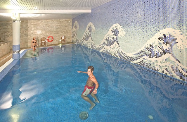 Hotel Spa Villa Pasiega