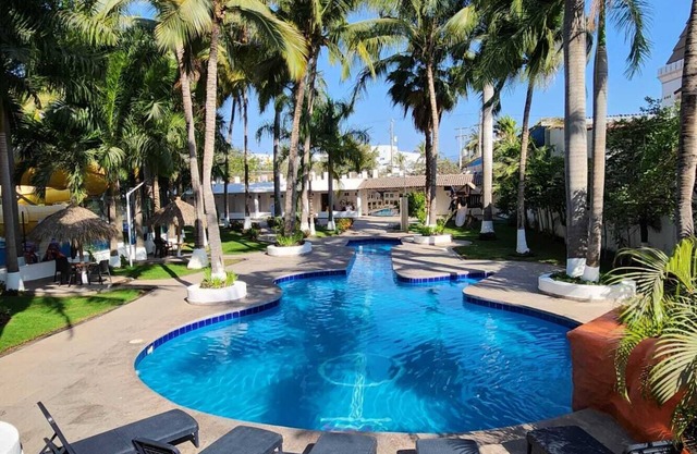 Hotel Splash Inn Nuevo Vallarta