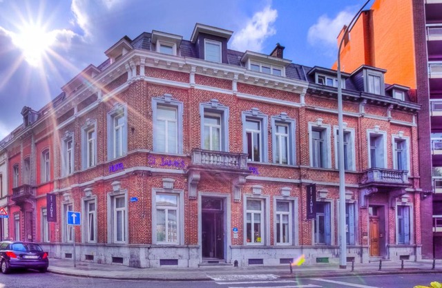 Hotel St James