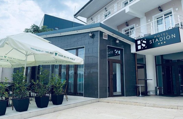 Hotel Stadion