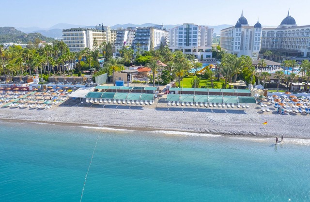 Hotel Stella Beach