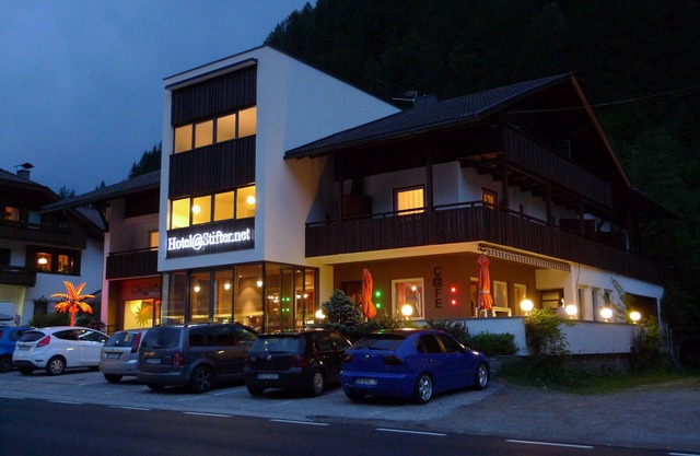 Hotel Stifter