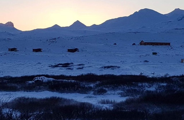 Hotel Stundarfridur