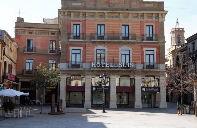 Hotel Suis