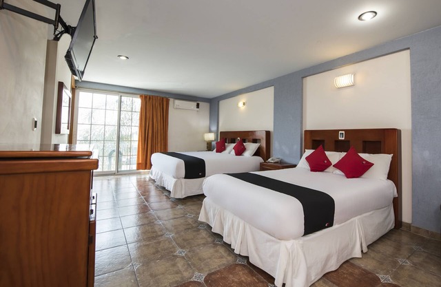Hotel Suites de Reyes