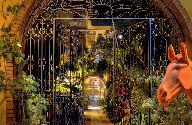 Hotel Suites La Hacienda