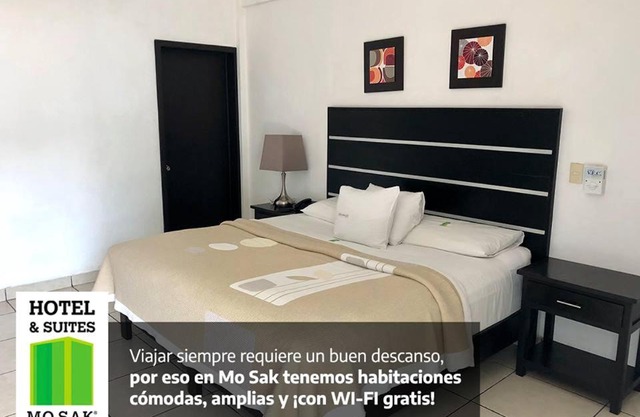 Hotel & Suites Mo Sak