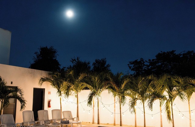 Hotel & Suites Yuca Ville