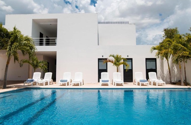 Hotel & Suites Yuca Ville Siglo XXI