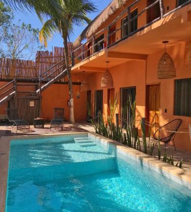 Hotel Sur Bacalar