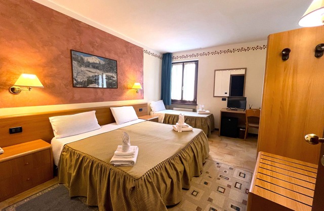 Hotel Susa