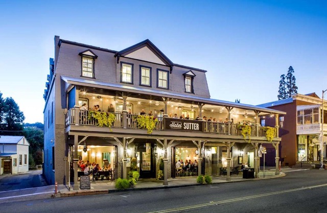Hotel Sutter