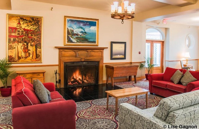 Hotel Tadoussac